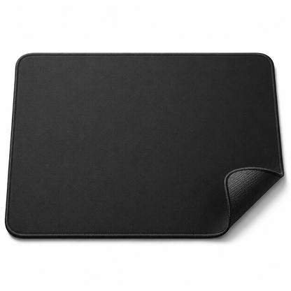 Onizuka 33 Large Gaming Mouse Pad 42x49cm – Extended Desk Mat with Smooth Micro-Weave Surface, Non-Slip Rubber Base, 3mm Thick for Gaming, Office & Laptop