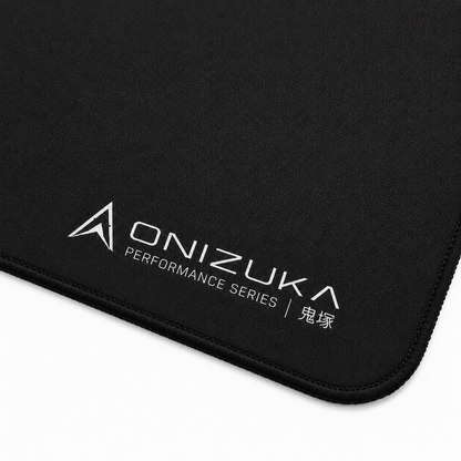 Onizuka 33 Large Gaming Mouse Pad 42x49cm – Extended Desk Mat with Smooth Micro-Weave Surface, Non-Slip Rubber Base, 3mm Thick for Gaming, Office & Laptop